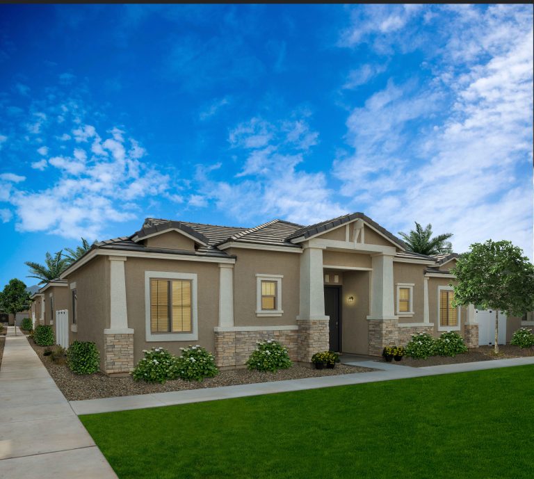 MaintenanceFree Homes at Christopher Todd Communities Christopher