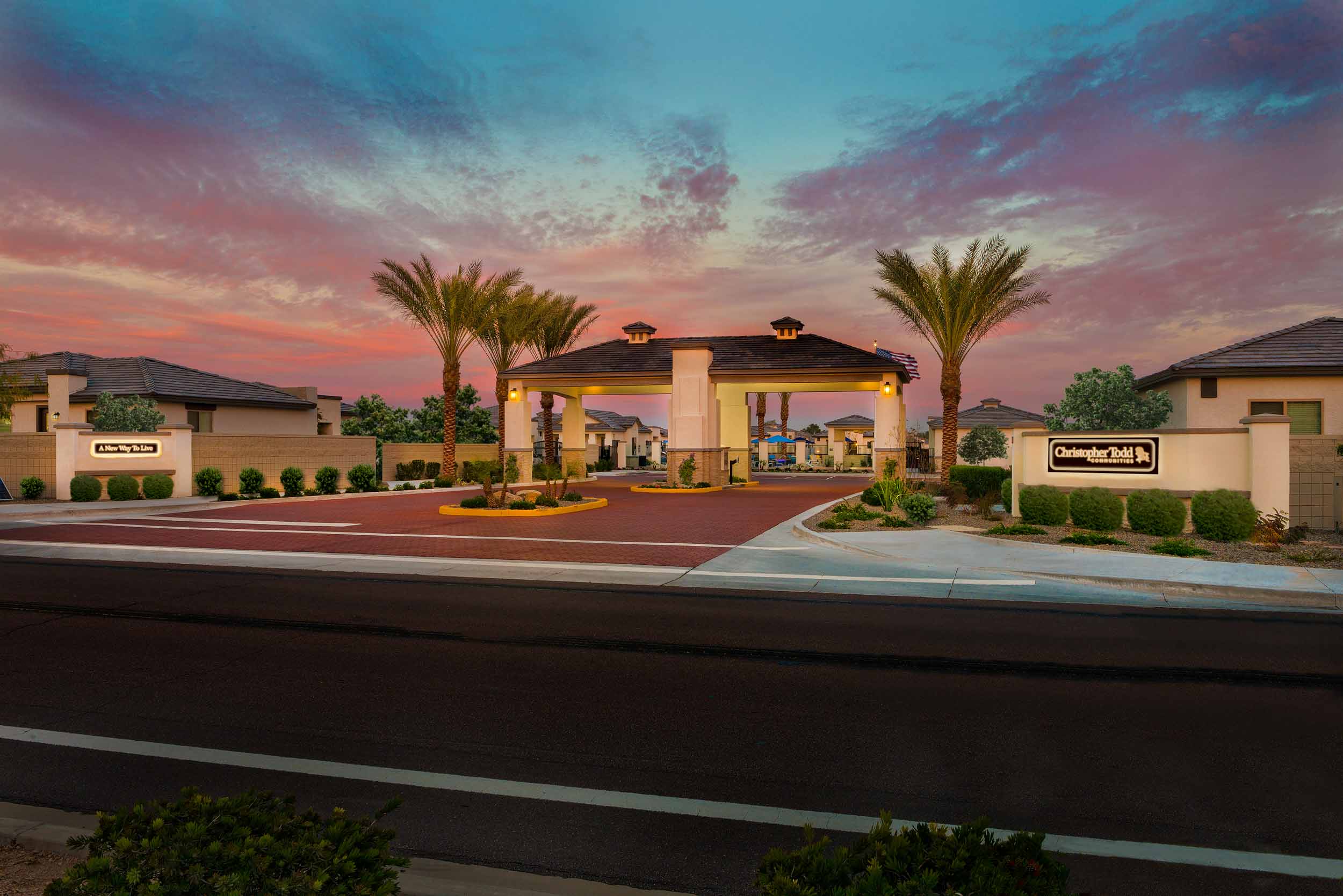 Christopher Todd Communities Growing In West Valley. Company Adds Two